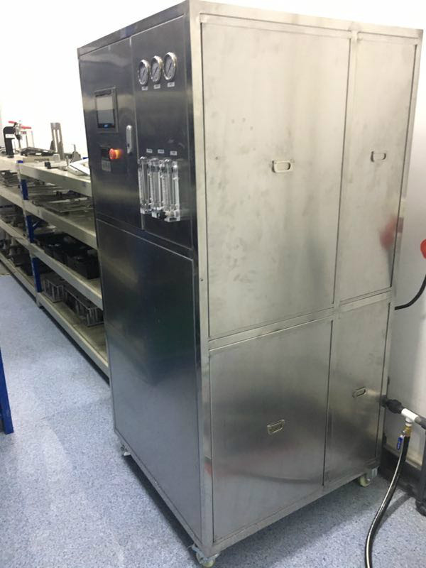 唐山實驗室純水設(shè)備